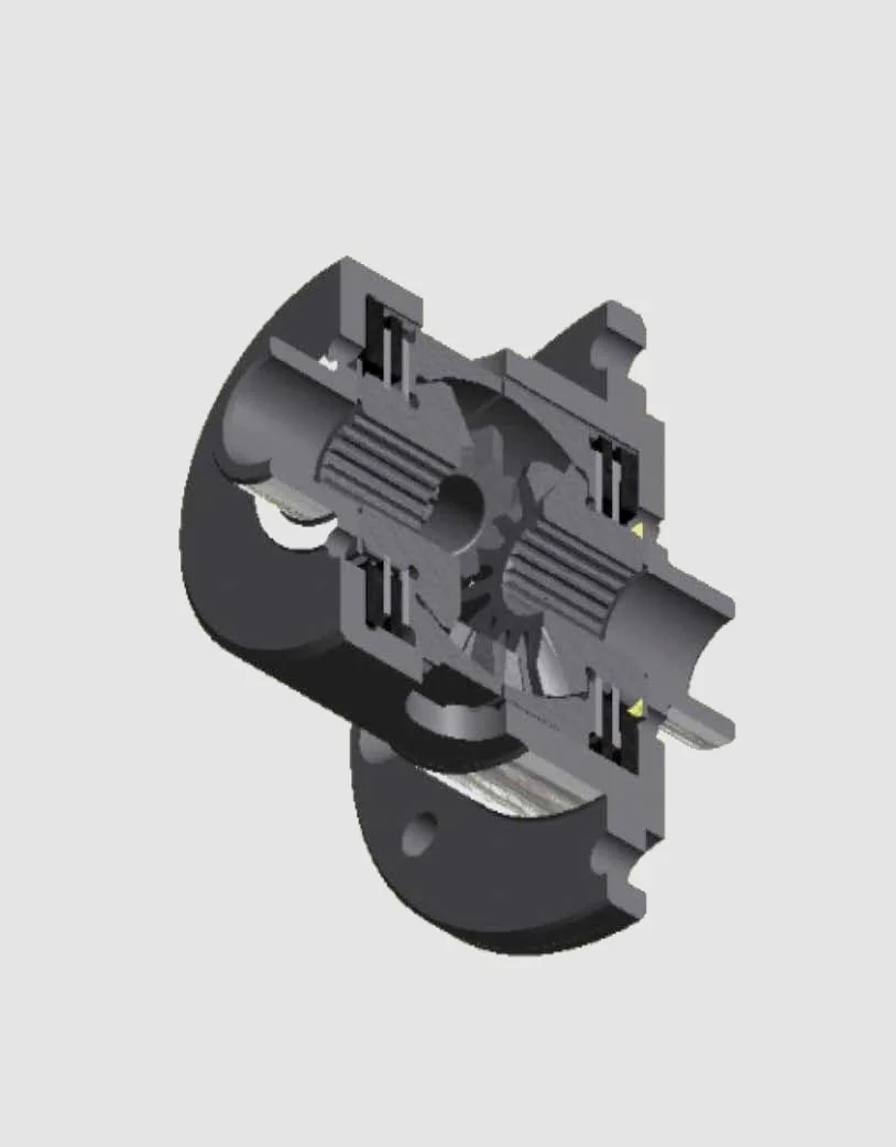 Ford English LSD — Elite Racing Transmissions
